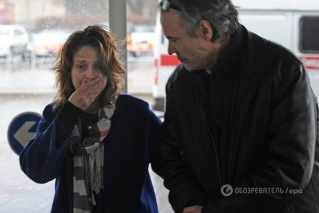 Авиакатастрофа в Ростове