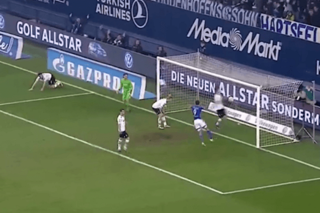 Шальке - Боруссия