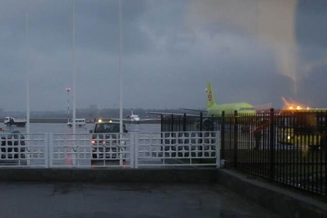 Аэропорт Ростова-на-Дону