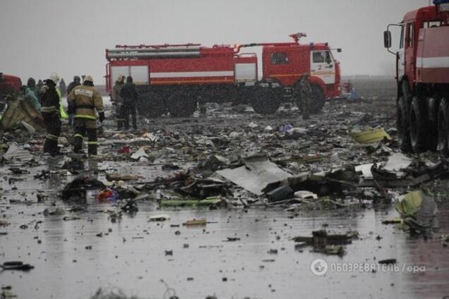 Порошенко висловив співчуття сім'ям жертв авіакатастрофи в Ростові
