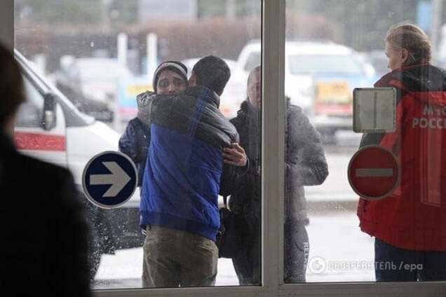 Авиакатастрофа в Ростове