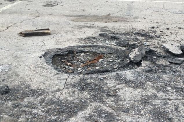 Опубликованы фото последствий обстрела террористами Авдеевки