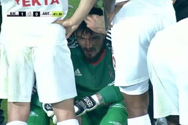 Денис Бойко