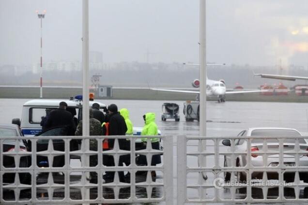 Авиакатастрофа в Ростове