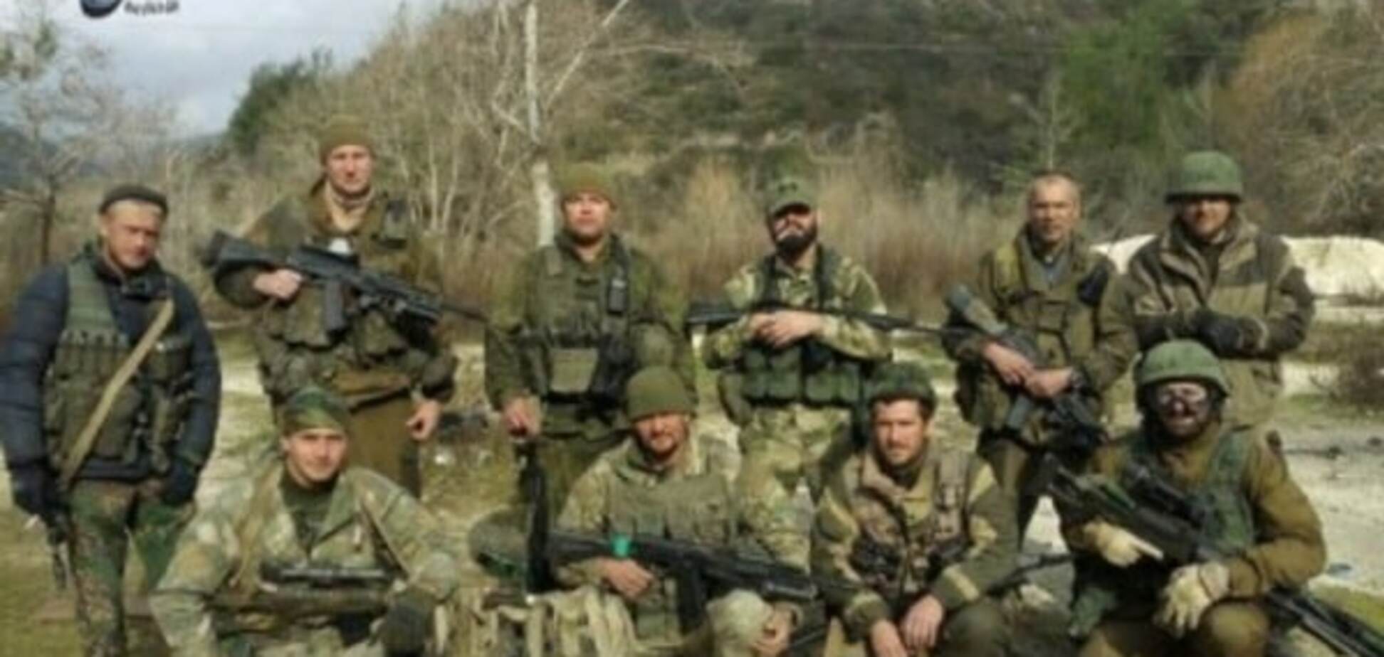 Потери России в Сирии и Украине за 2016 год