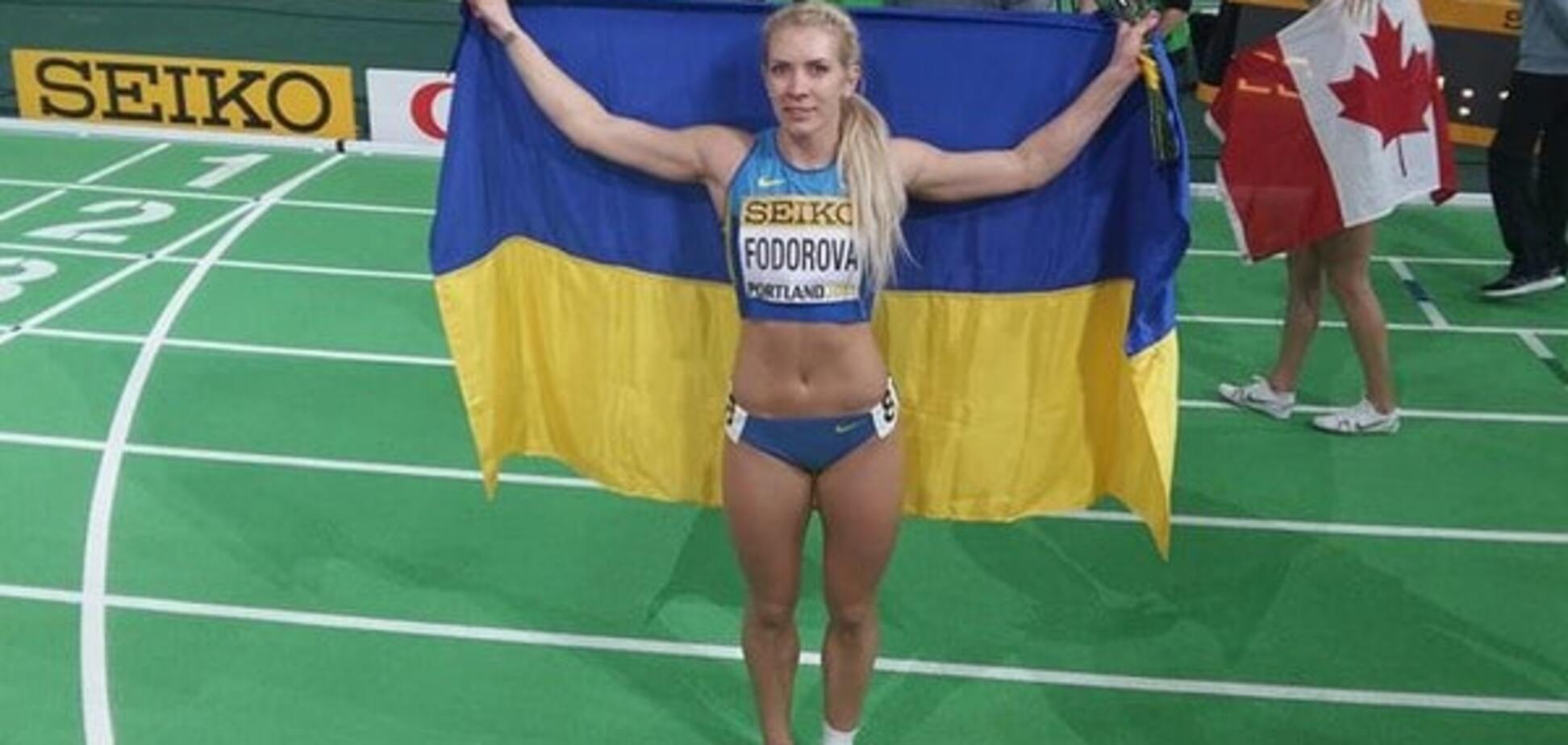 Україна здобула дві медалі на чемпіонаті світу з легкої атлетики