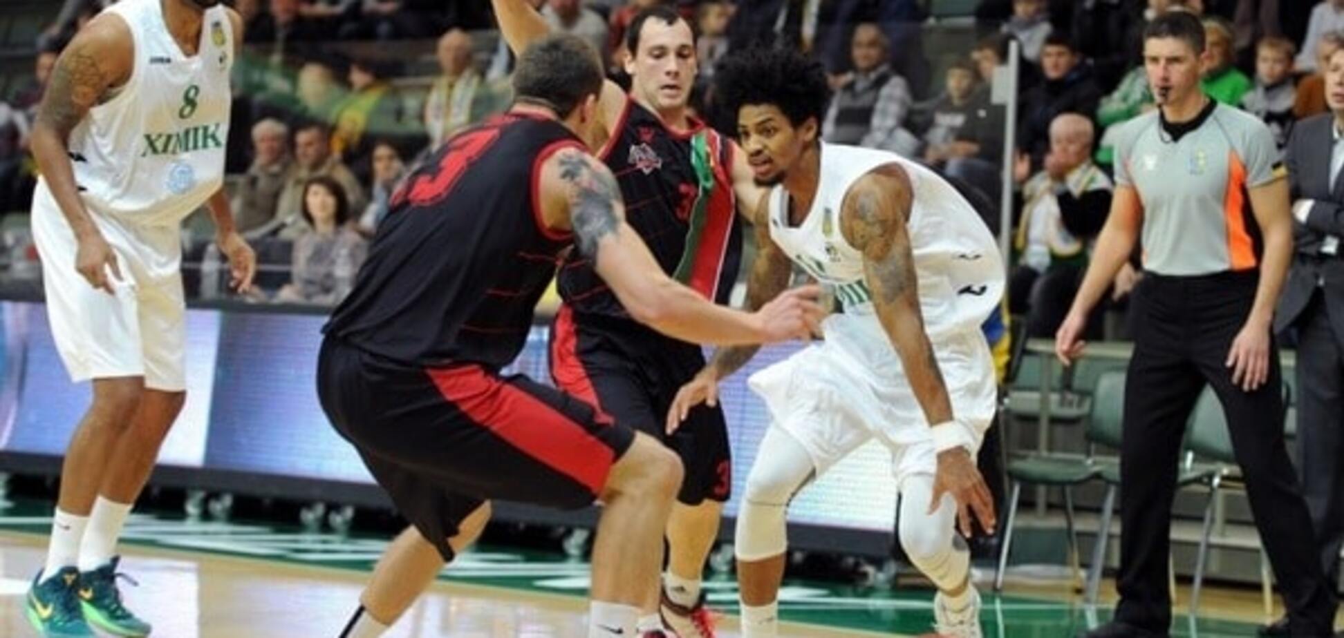 Кривбасс - Химик