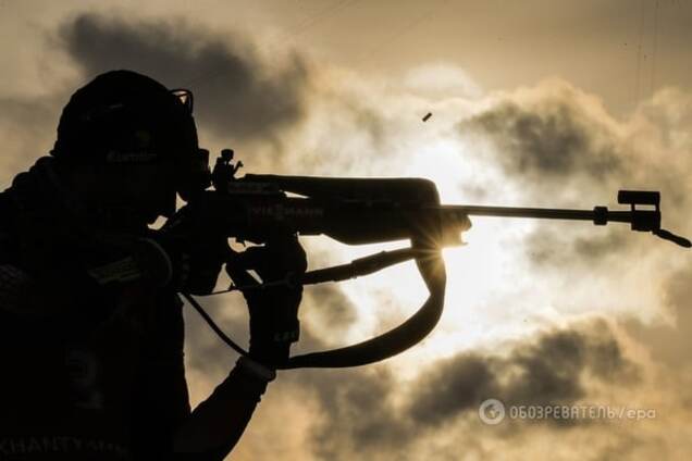 Кубок мира по биатлону