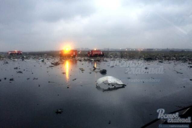 Авіакатастрофа в Ростові: опублікований список загиблих