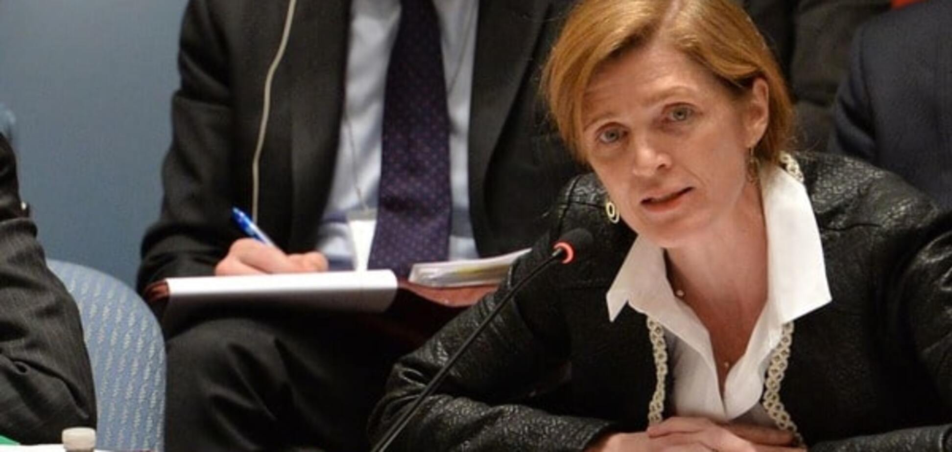 Крим ваш: постпред США при ООН записала відеозвернення до українців