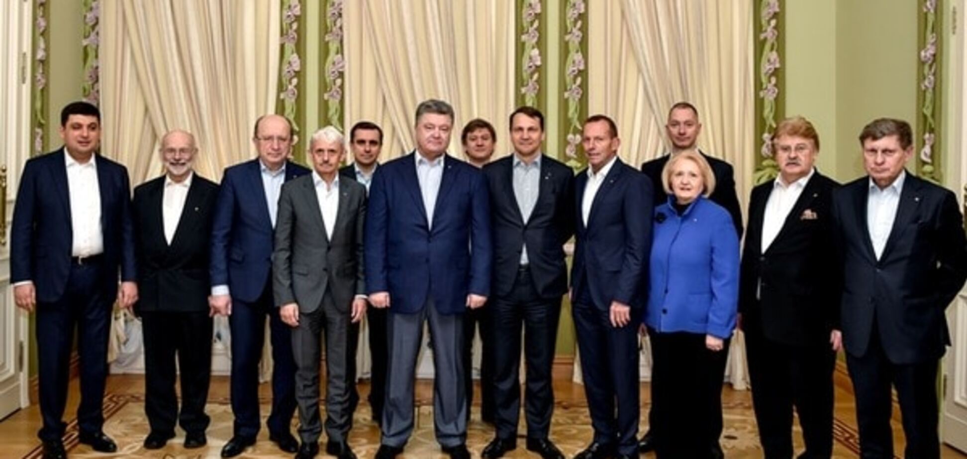 Международный консультативный совет