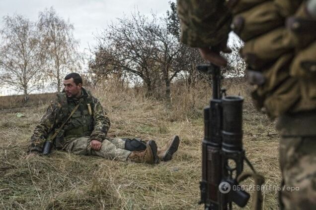 Украинско-российский конфликт