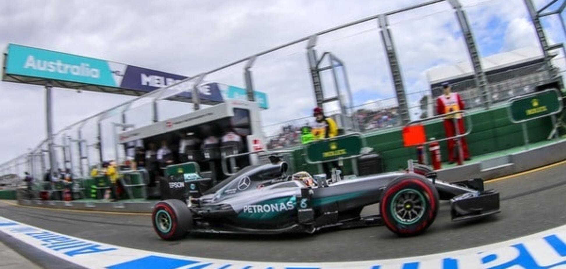 Де дивитися Гран-прі Австралії: розклад трансляцій Формули-1 - 19 березня 2016