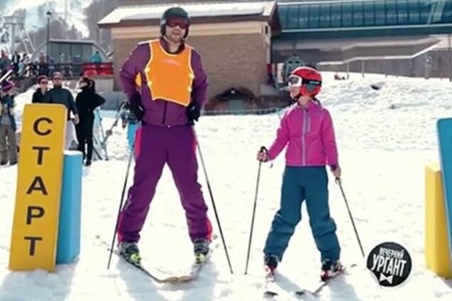 Иван Ургант впервые пригласил дочь на шоу: опубликовано видео