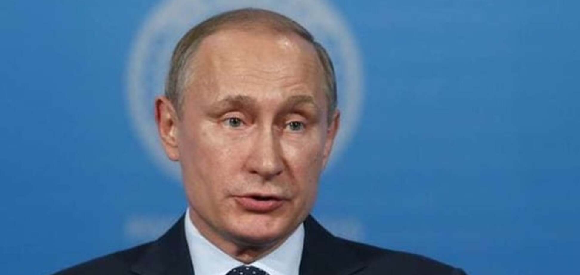 Президент РФ Владимир Путин