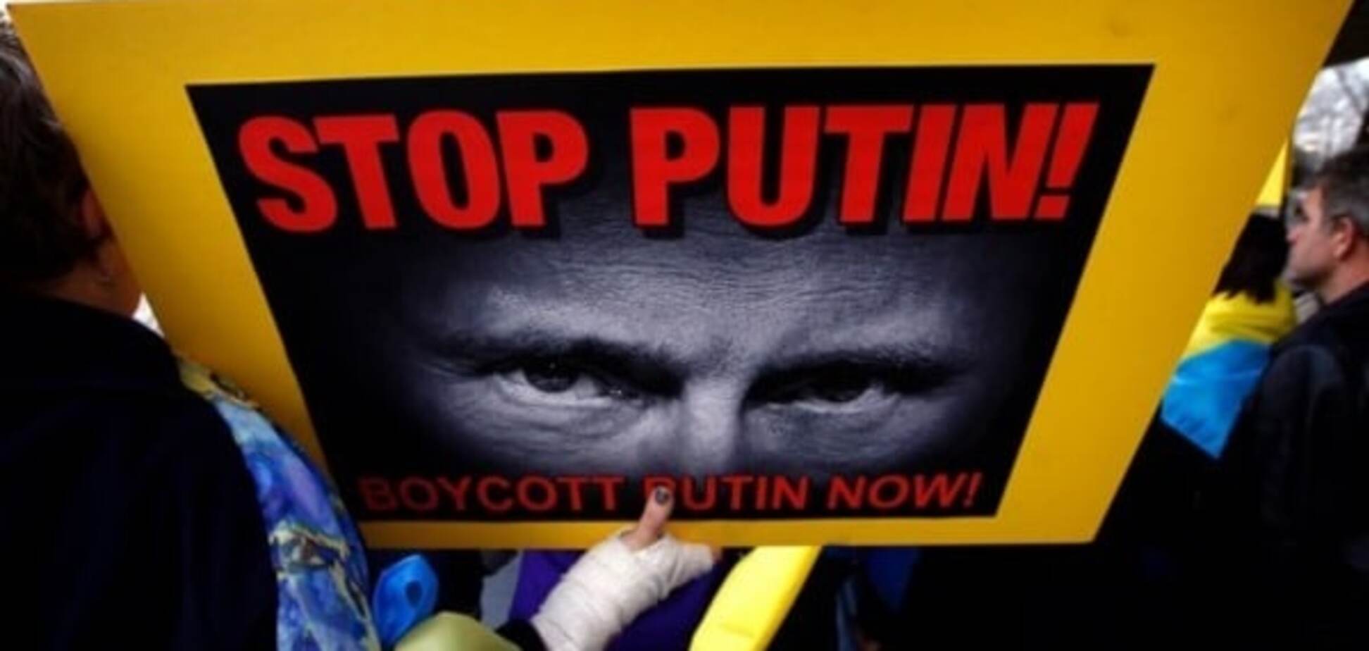 Сначала Донбасс и Крым: в ЕС сделали заявление о снятии санкций с России