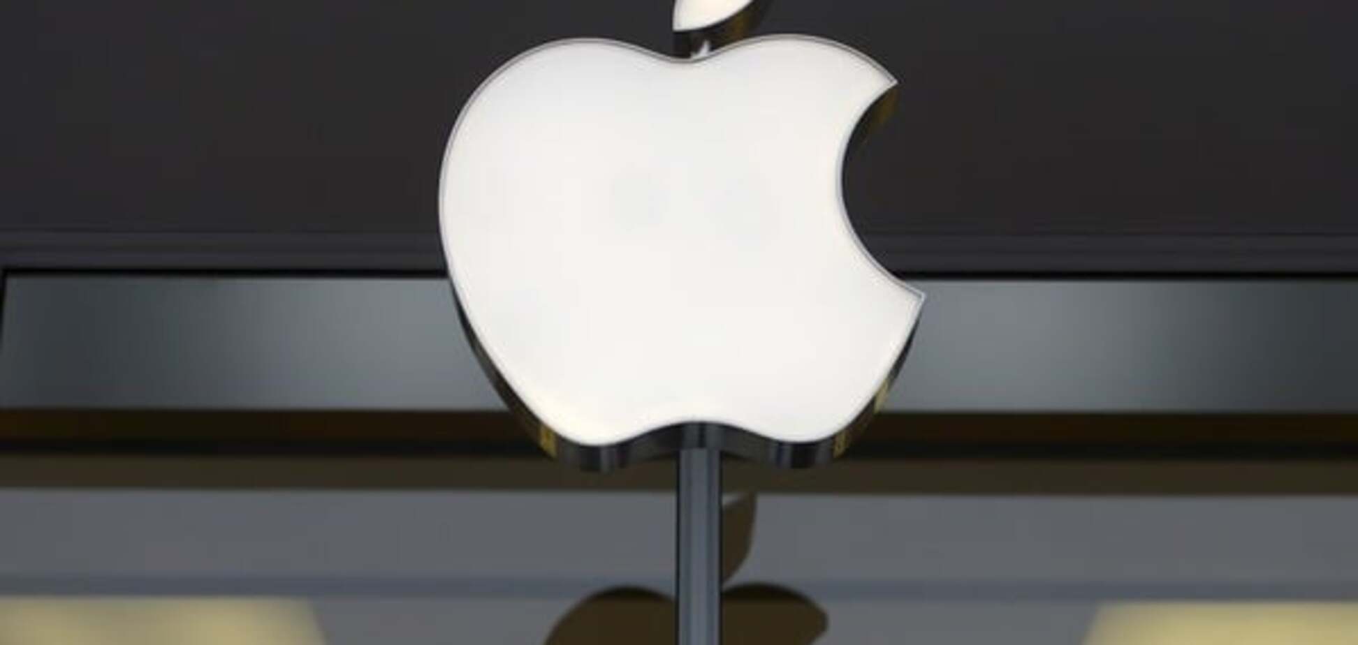 Apple запатентувала гнучкий iPhone з сенсорним екраном