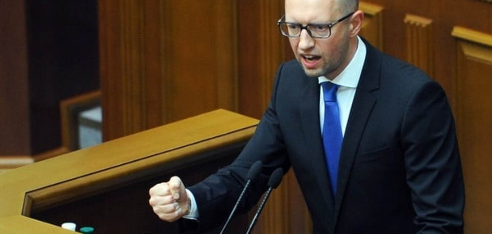 Томенко назвал топ-3 PR-приема Яценюка