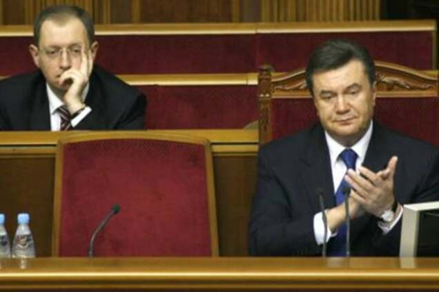 Из-за политики Яценюка вероятность появления 'Януковича.2.0' очень высока - Боровой