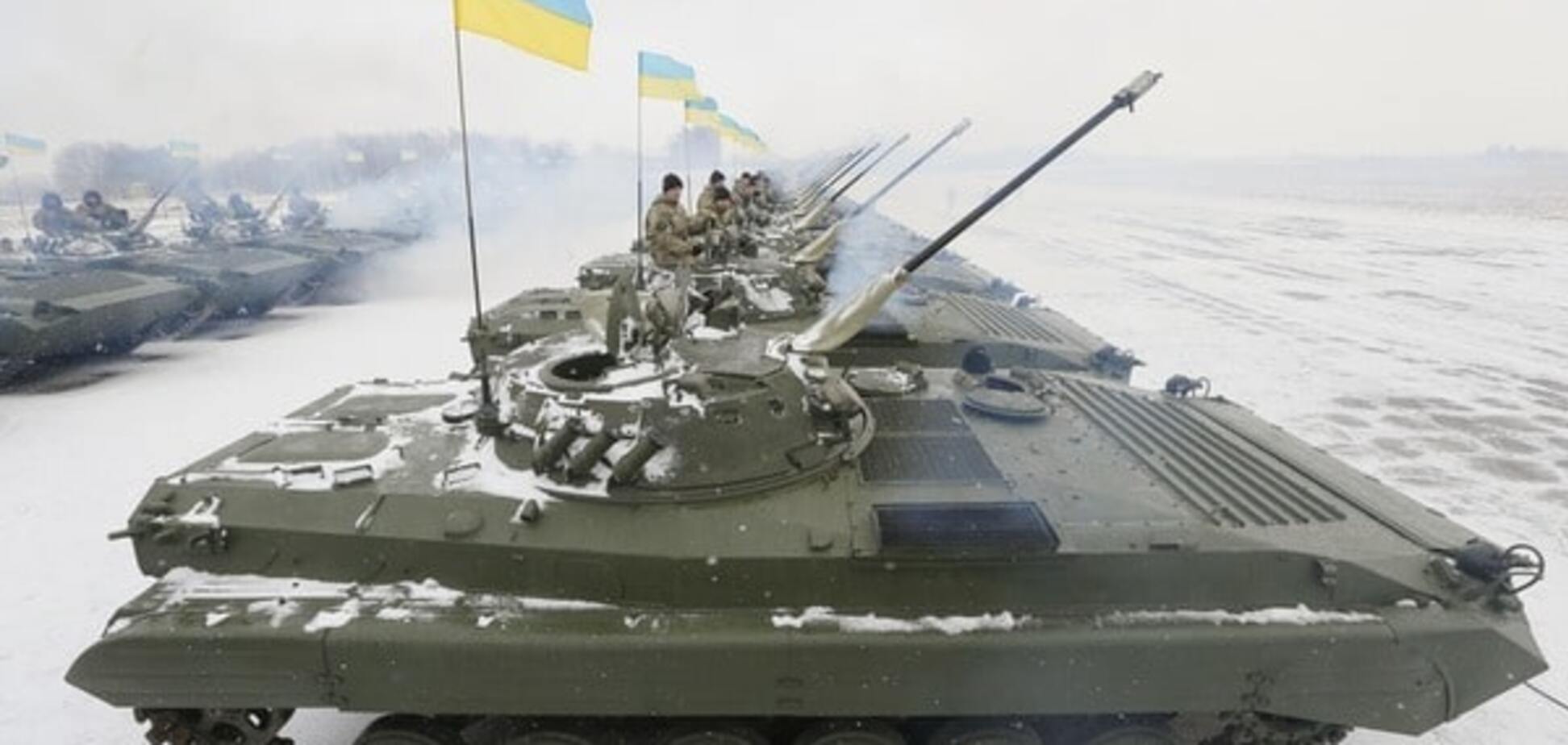 Надо брать: генерал рассказал о летальном оружии и провокациях Путина