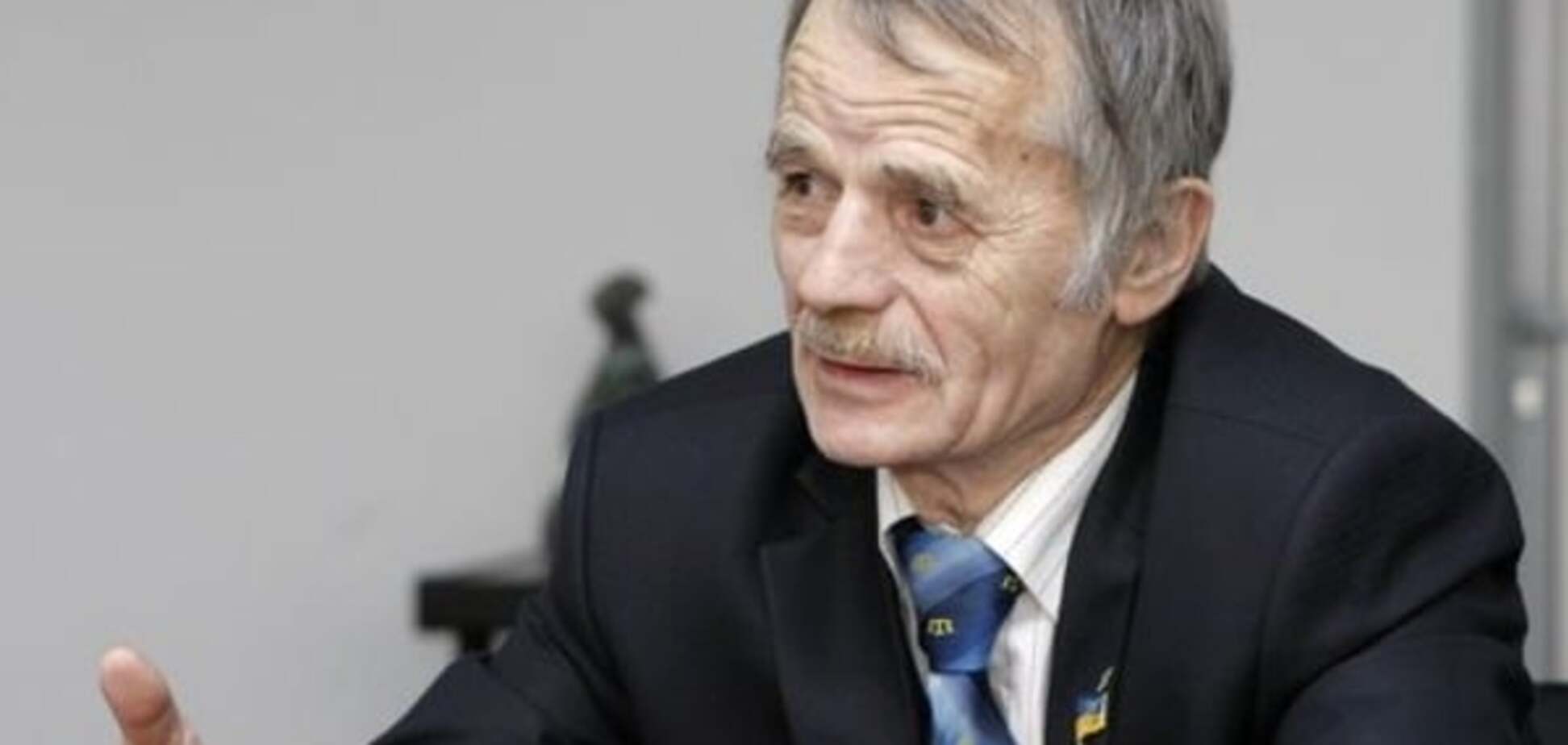 Лучше бы он его вернул: Джемилев рассказал, когда Путин откажется от Крыма