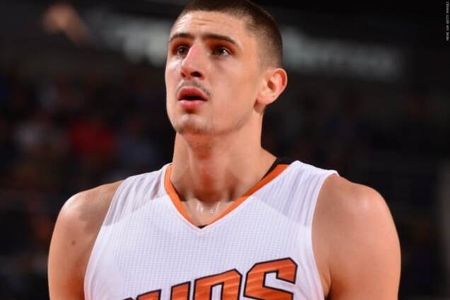 Украинец устроил очередную феерию в матче НБА