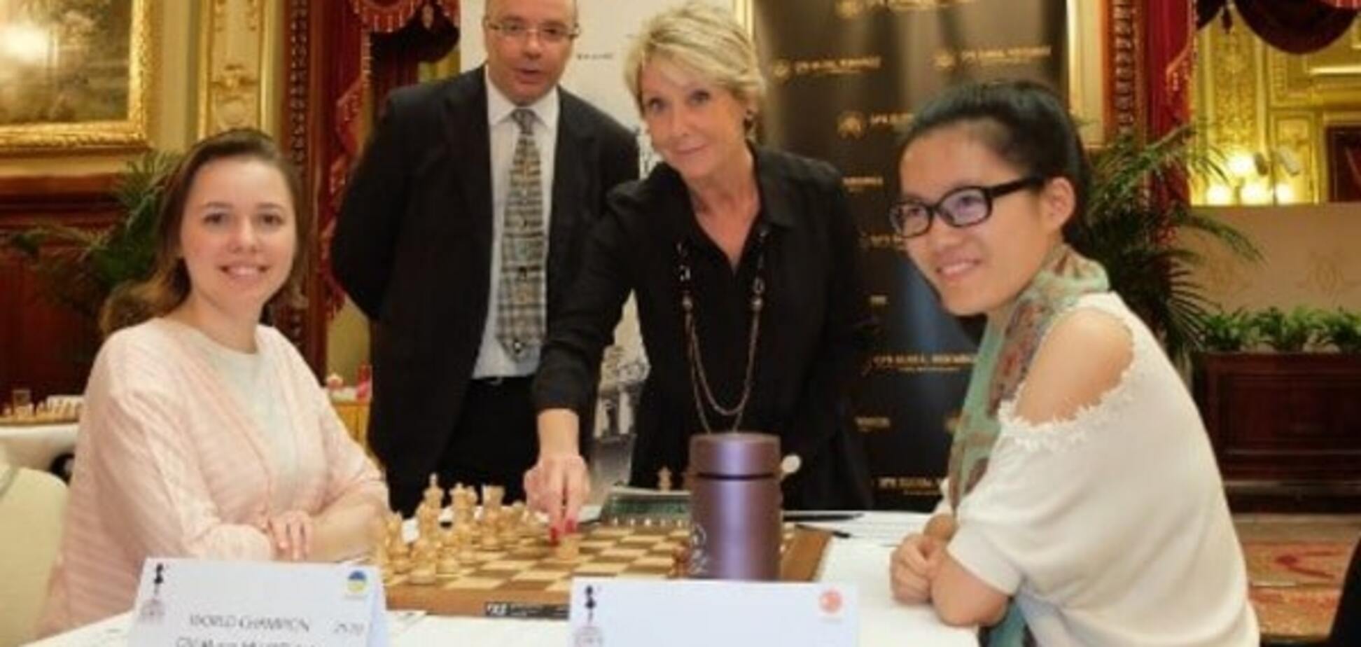 Музычук - Ифань: календарь финала чемпионата мира по шахматам