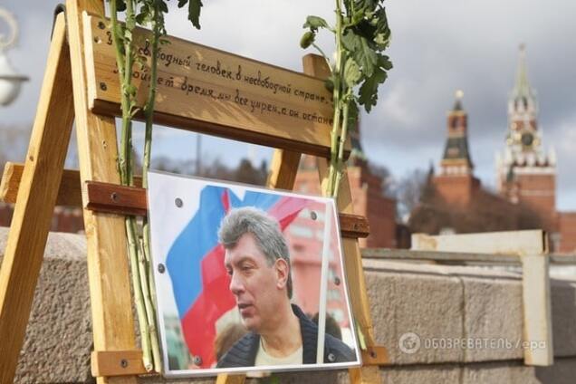 'Він шльопнутий': Сотник припустив, що Нємцова вбили за мат на адресу Путіна