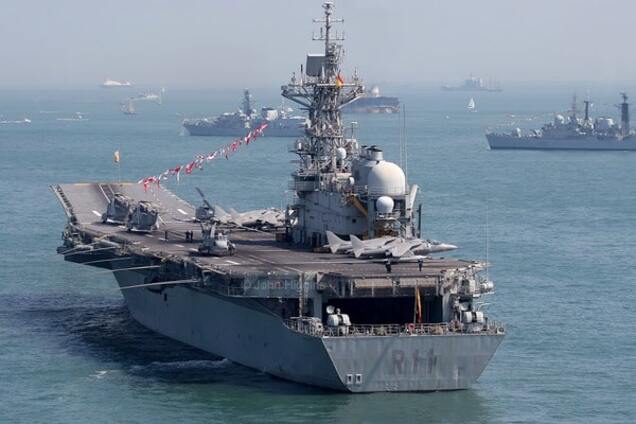 Турция не пропустила корабли НАТО для борьбы с мигрантами - СМИ