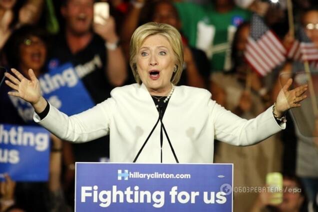 'Супервторник' в США: Клинтон и Трамп одержали уверенные победы