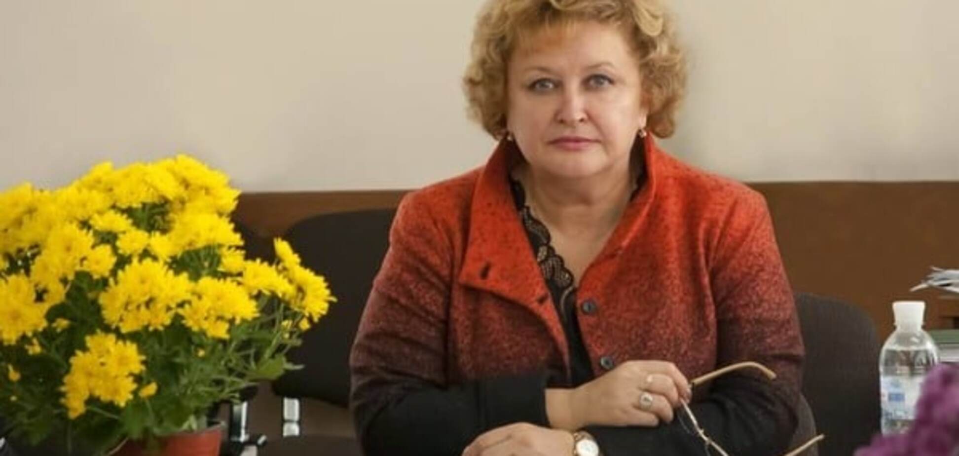 Задержанная СБУ за взяточничество ректор вуза оказалась депутатом - СМИ