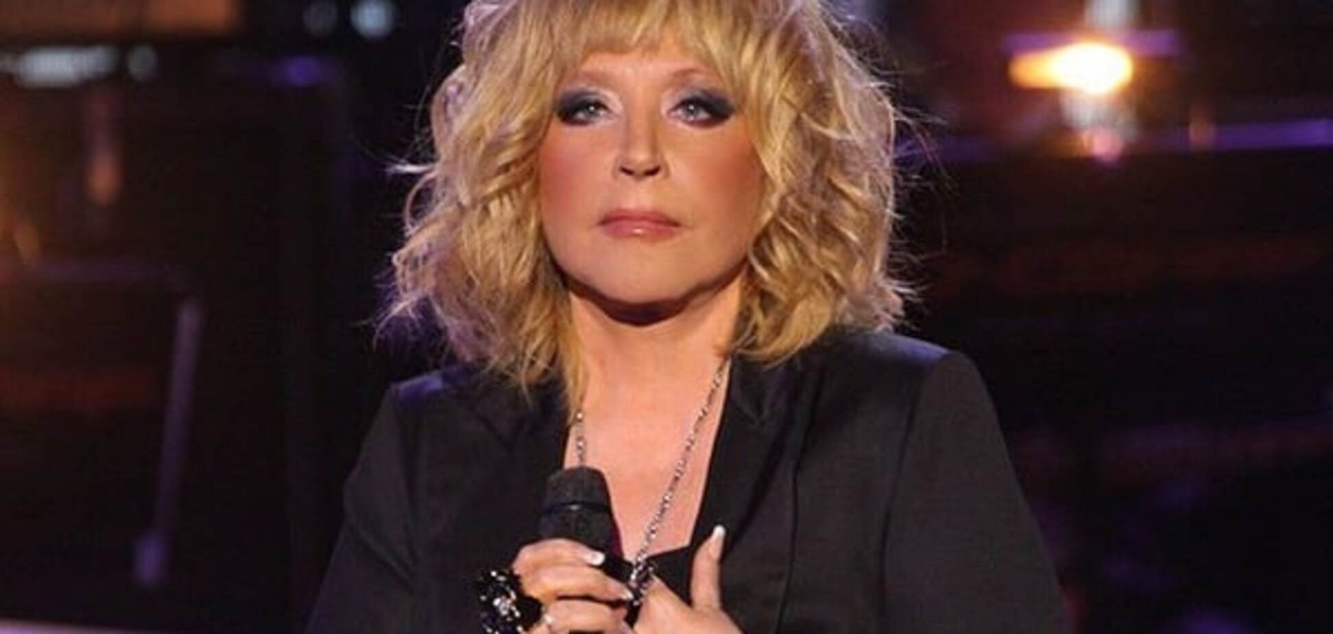 66-летняя Пугачева поразила стройными ногами в кожаных лосинах