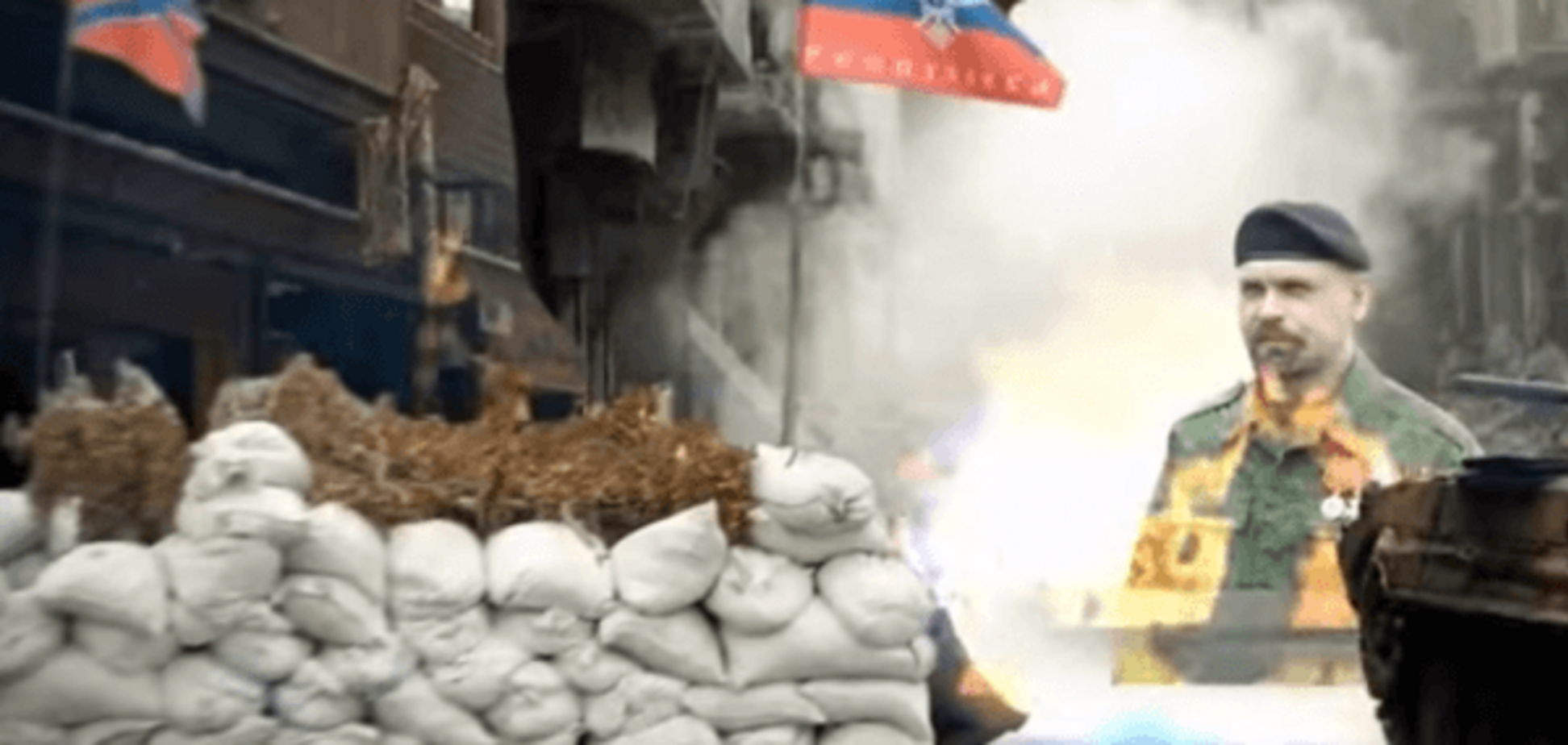 Ворог не спить: у мережі з'явилося відео про боротьбу з 'русскім міром' в Україні