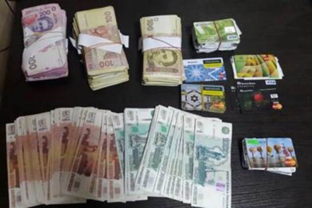 СБУ изъяла товары на 1,5 млн грн, которые везли в 'ДНР'