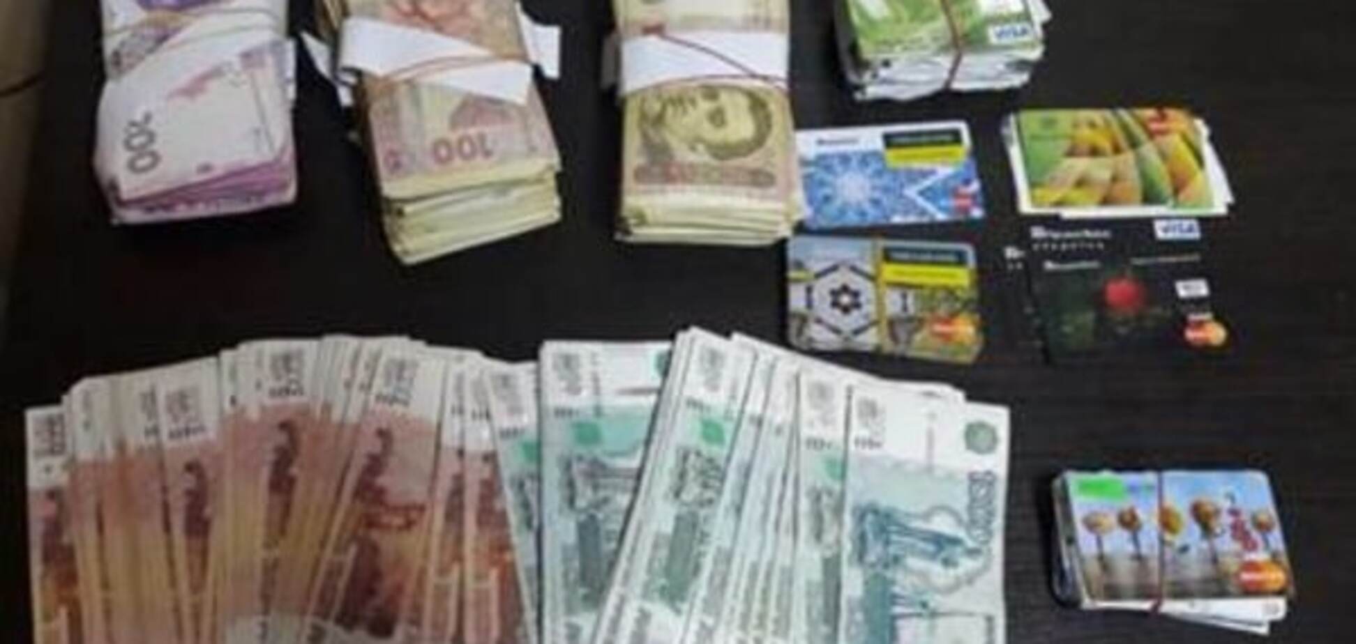 СБУ изъяла товары на 1,5 млн грн, которые везли в 'ДНР'