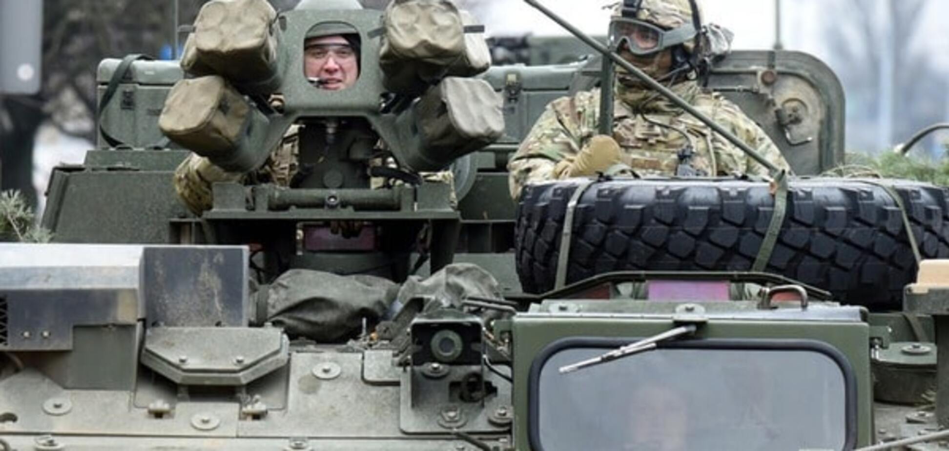 Главком НАТО в Европе выступил за предоставление оружия Украине