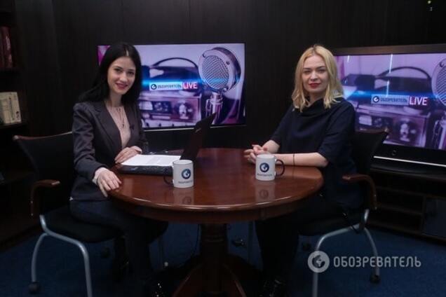 Alloise зізналася, чому заздрить Земфірі і Вакарчуку