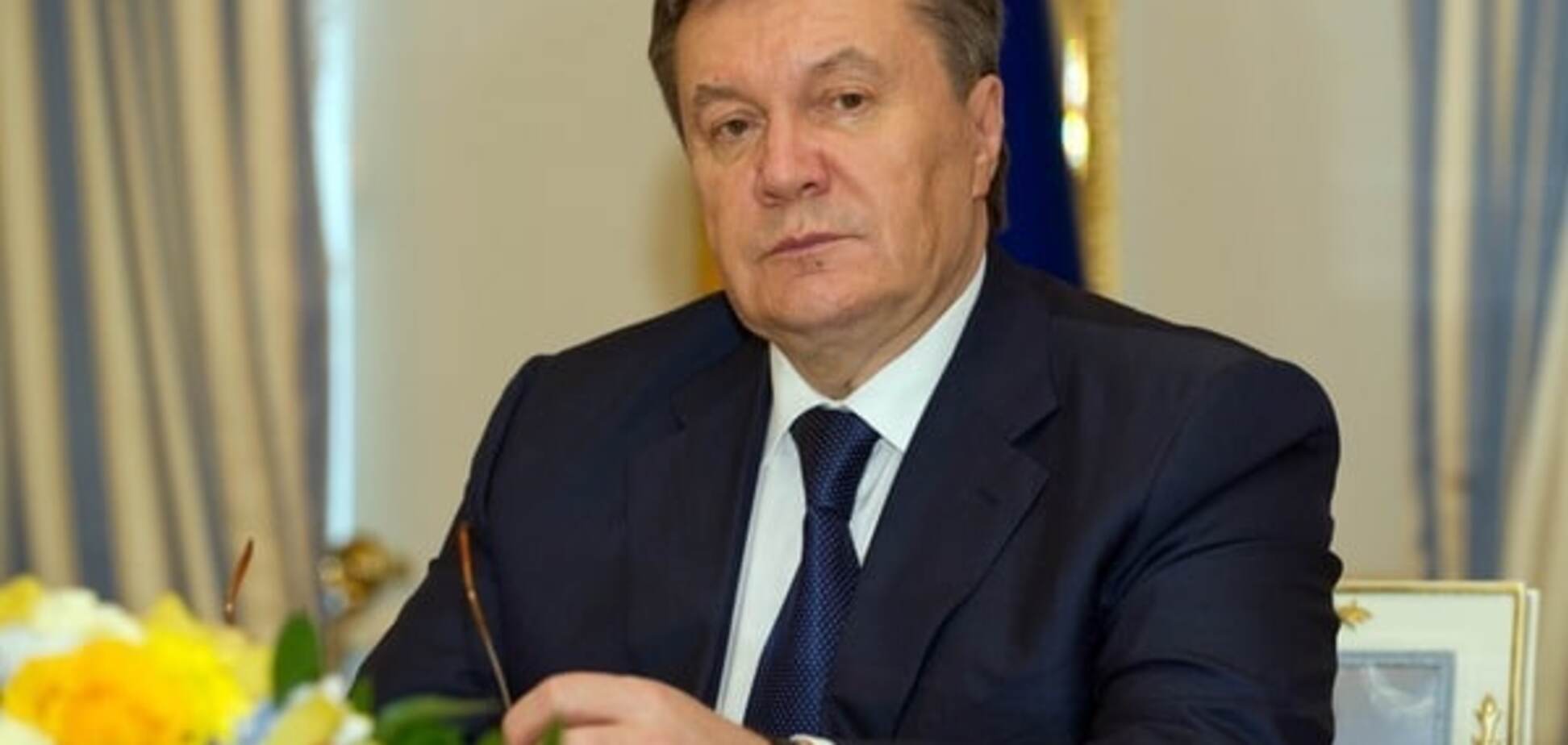 ЕС продлит санкции против Януковича и его окружения — СМИ