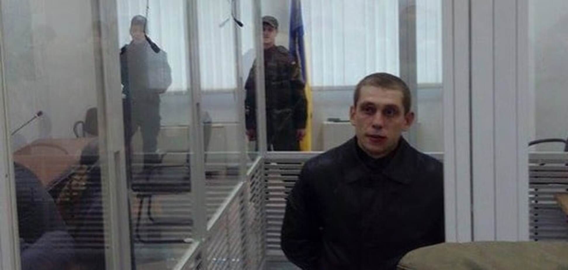 Справа Олійника: поліцейський попросив відпустити його під особисте зобов'язання