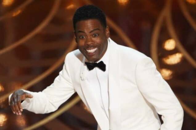 Крис Рок возмутил соцсети шуткой об азиатских детях на 'Оскаре'