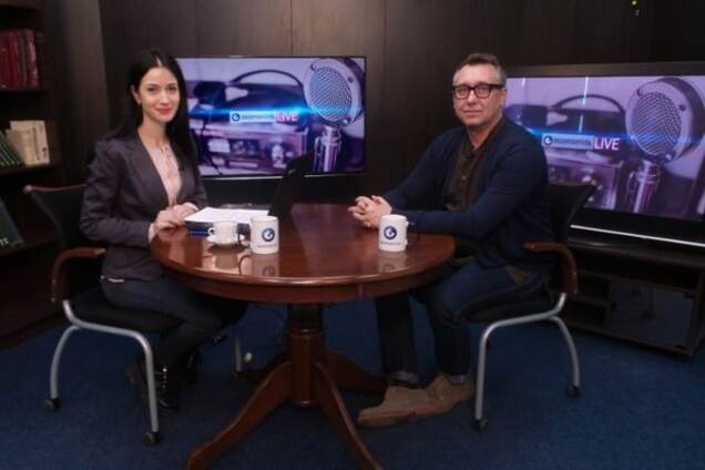 Мнение каких-то гуцулов: Горов объяснил критику сериала 'Останній москаль'