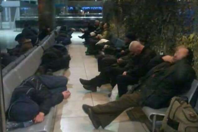 В Киеве полиция задержала двоих 'клофелинщиков', которые опоили бойца АТО