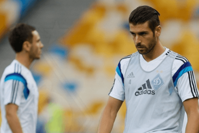 Легионер 'Динамо' согласовал уход из клуба