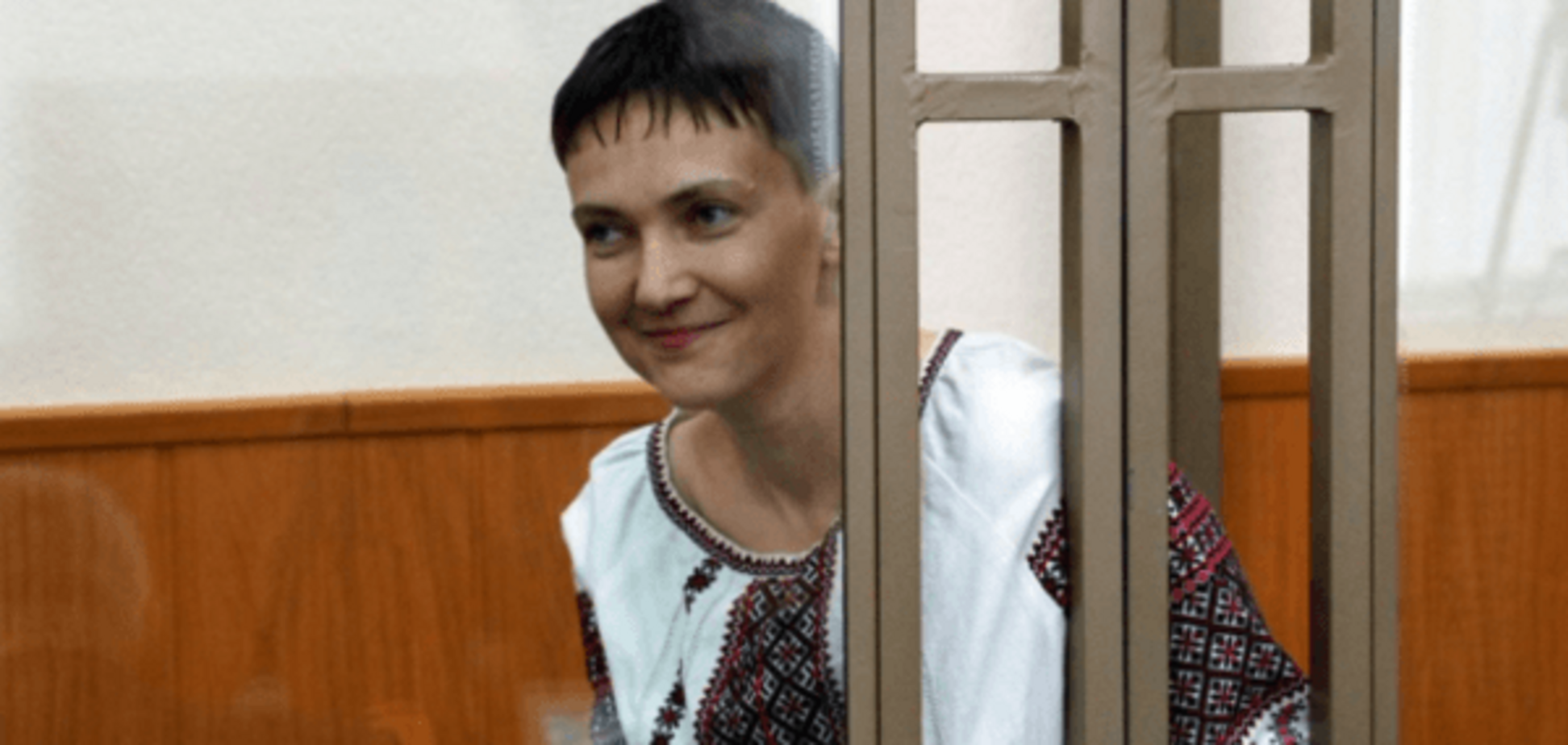 Кремлевская прокуратура попросила посадить Савченко на 23 года