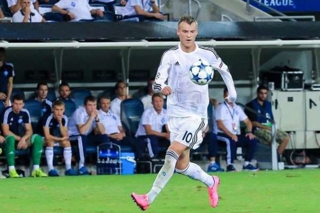 Ярмоленко повторил финт легендарного бразильца: видео шедевра