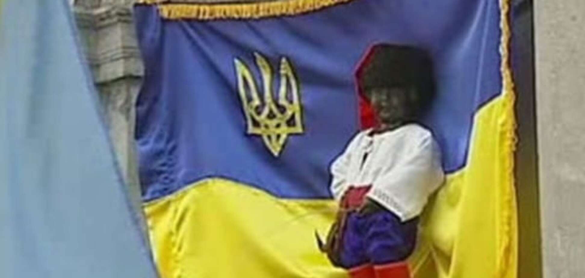 'Полная и беспросветная ж@па'