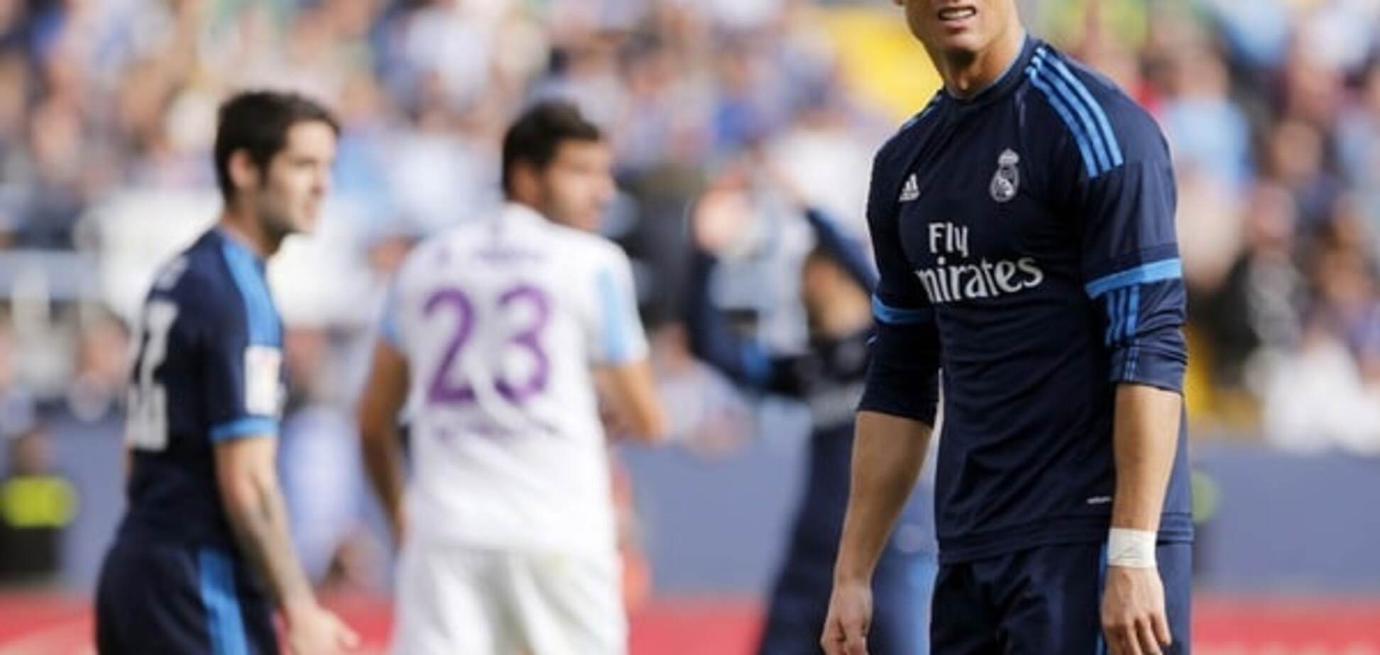 Роналду принял неожиданное решение после поражения 'Реала'