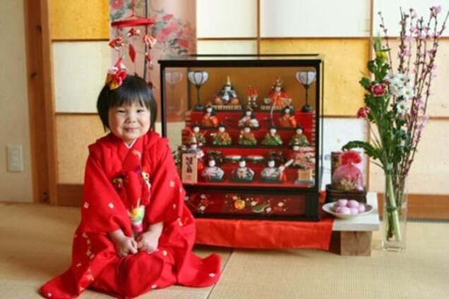 Удивительный Праздник девочек в Японии: история и традиции