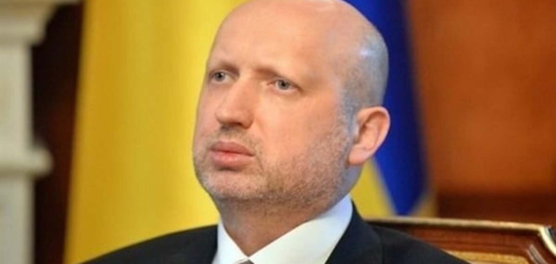 Турчинов анонсировал возможное перенесение сроков мобилизации