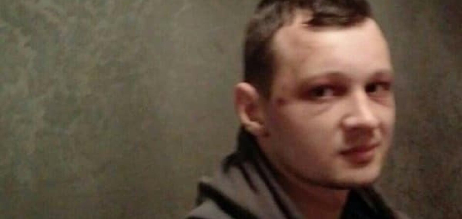 Члена 'Азова' Краснова отпустили на свободу